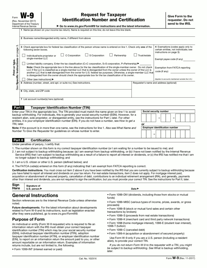 I 9 Form Nj Unique Irs Tax Form W 9 Image Collections Free