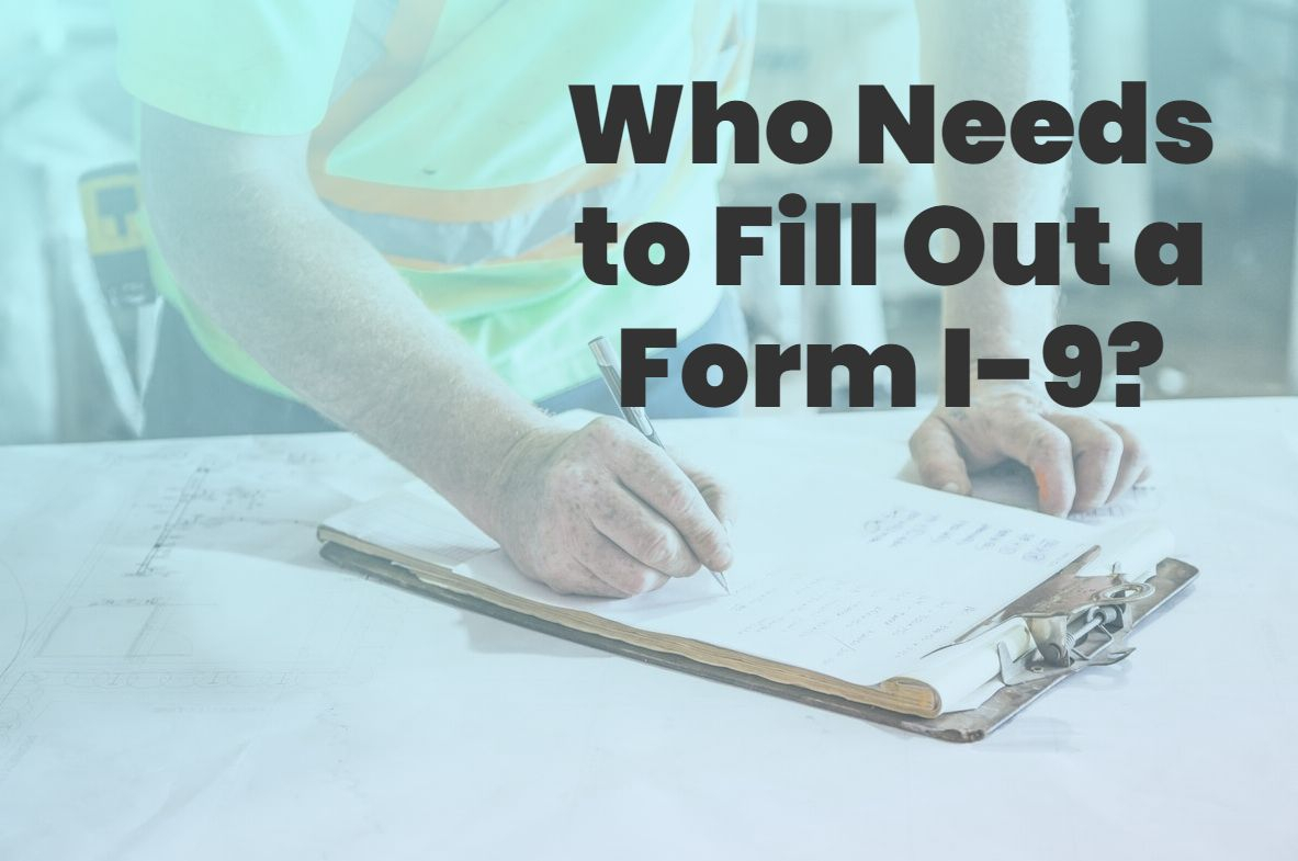 I9 Forms 2020 Printable