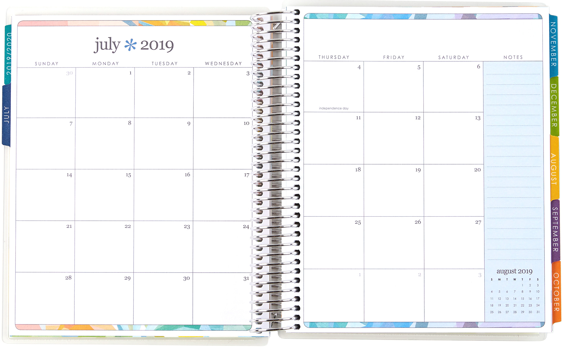 Large Monthly Planner | Deluxe Monthly Planners | Erin Condren