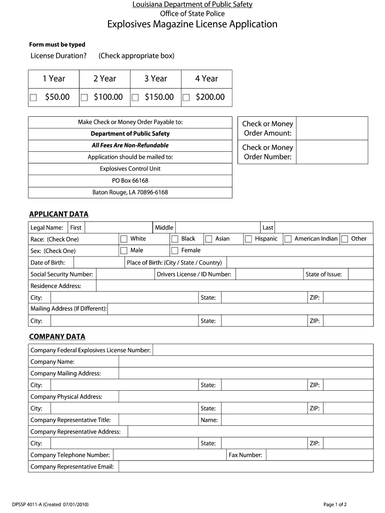 W9 Blank Form For Louisiana 2020 | Example Calendar Printable