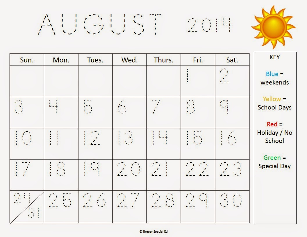 School Monthly Calendar No Weekends Example Calendar Printable