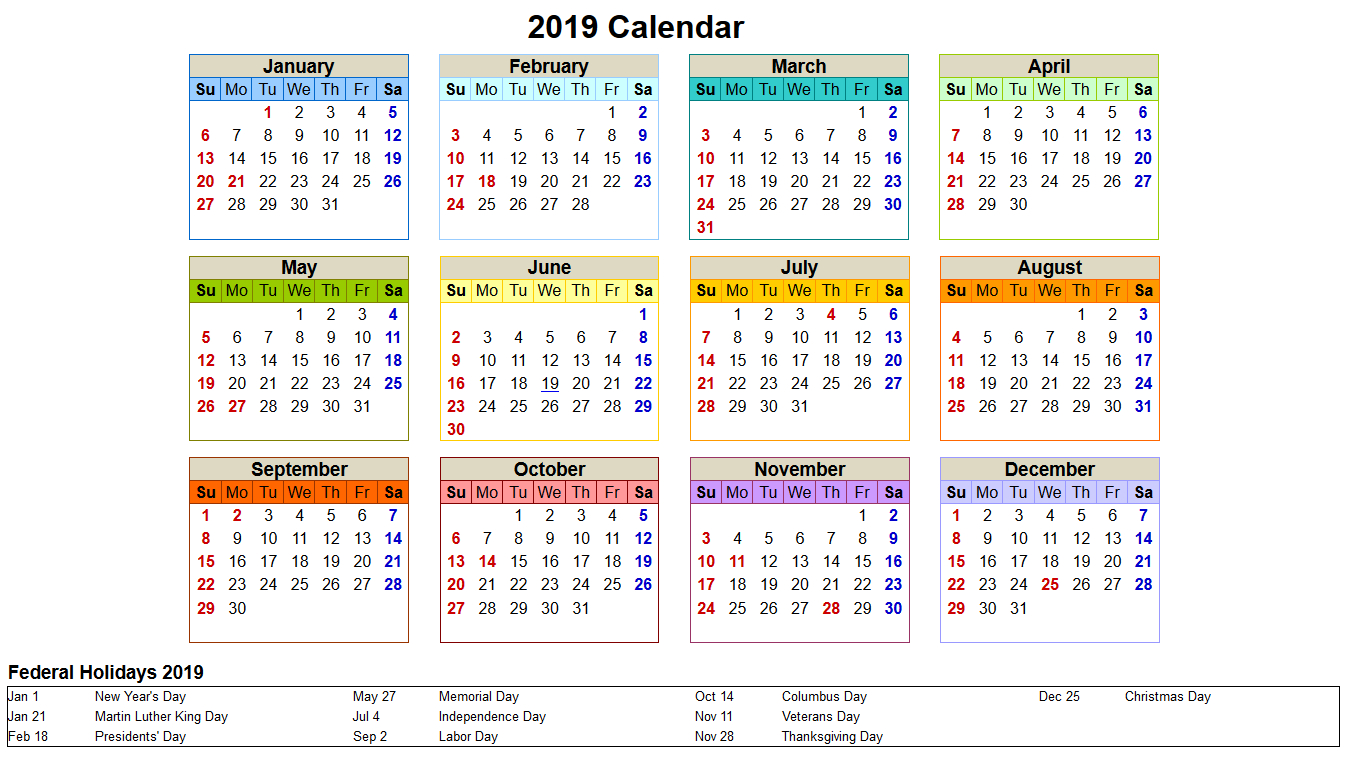 print calendar august 5 2019 to december 1st 2019 example calendar