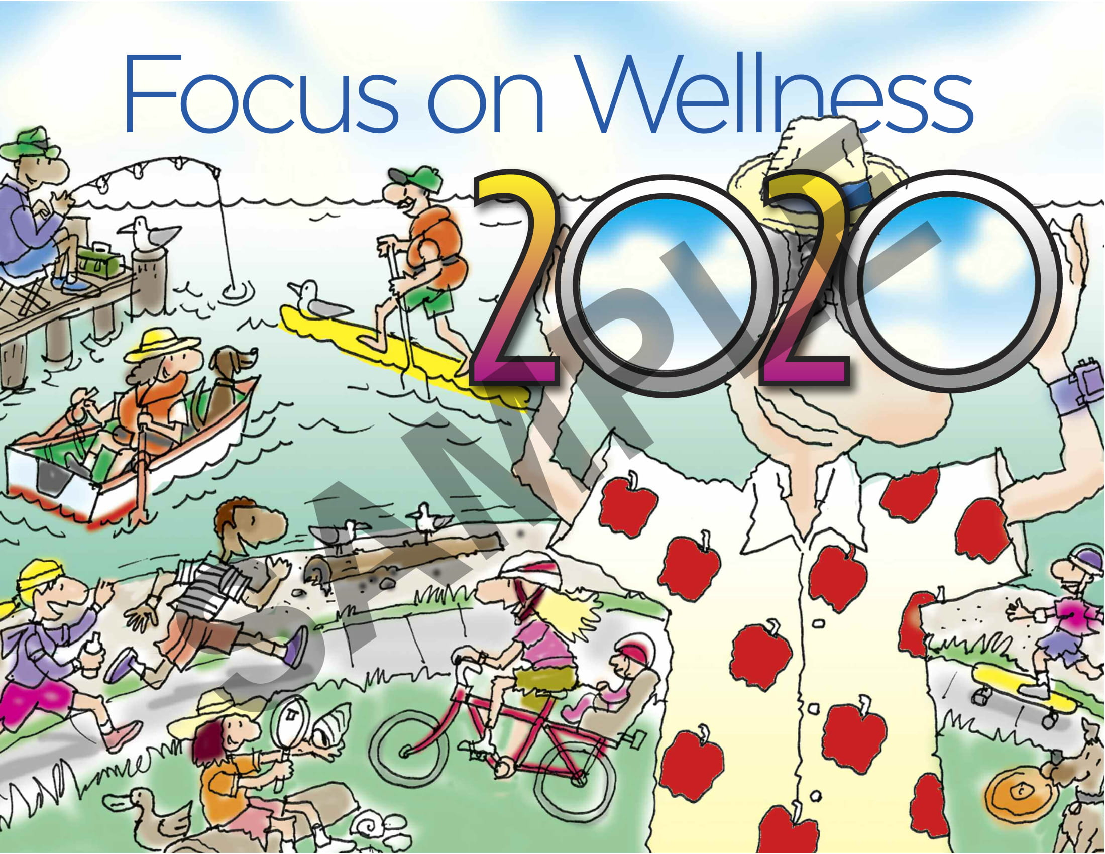 Personal Best - 2020 Focus On Wellness