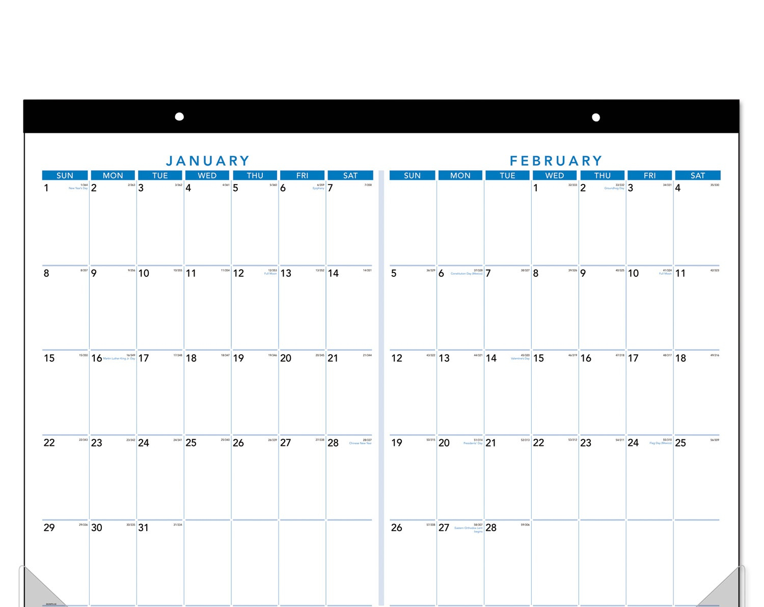 Print Calendar 2 Months Per Page - Colona.rsd7