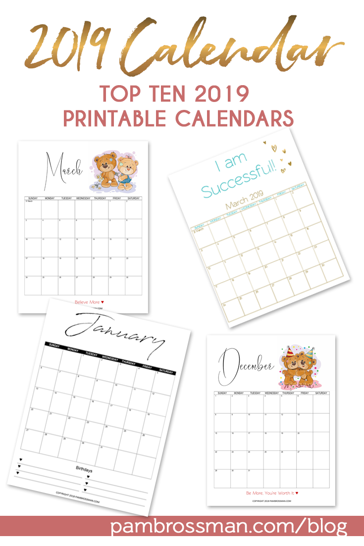 Printable Calendars 2020 | Calendar, Printable Calendar 2020