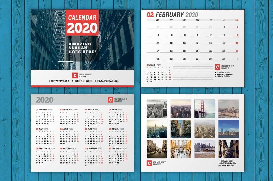 Wall Calendar 2020 (Wc037-20) #ad , #ad, #included#download