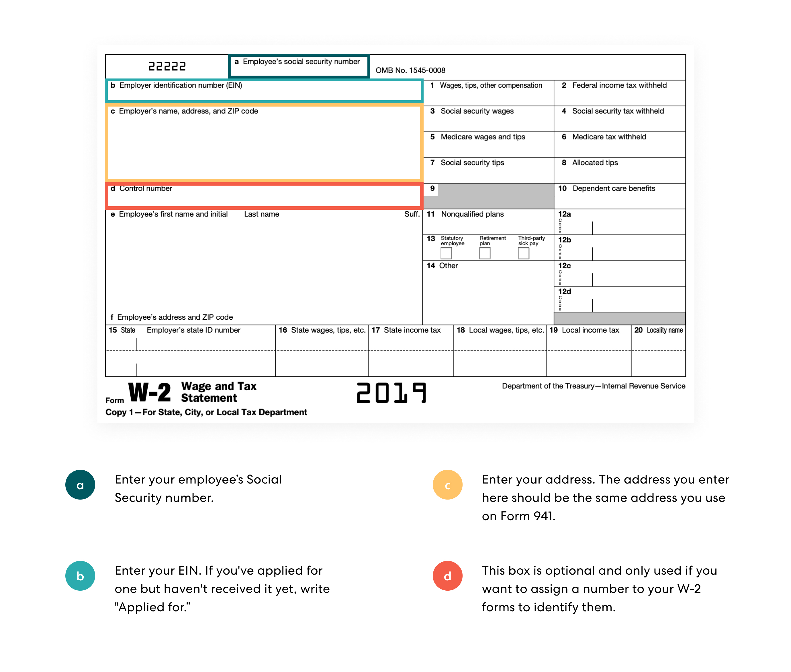 What Is Form W-2? An Employer&#039;s Guide To The W-2 Tax Form