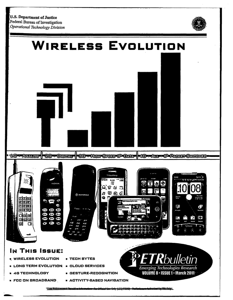 Wireless Evolution | Manualzz