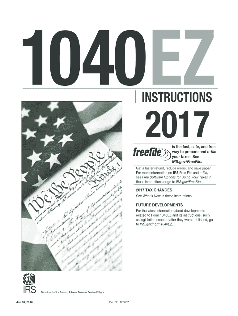 1040Ez Form 2019 Pdf - Fill Out And Sign Printable Pdf Template | Signnow