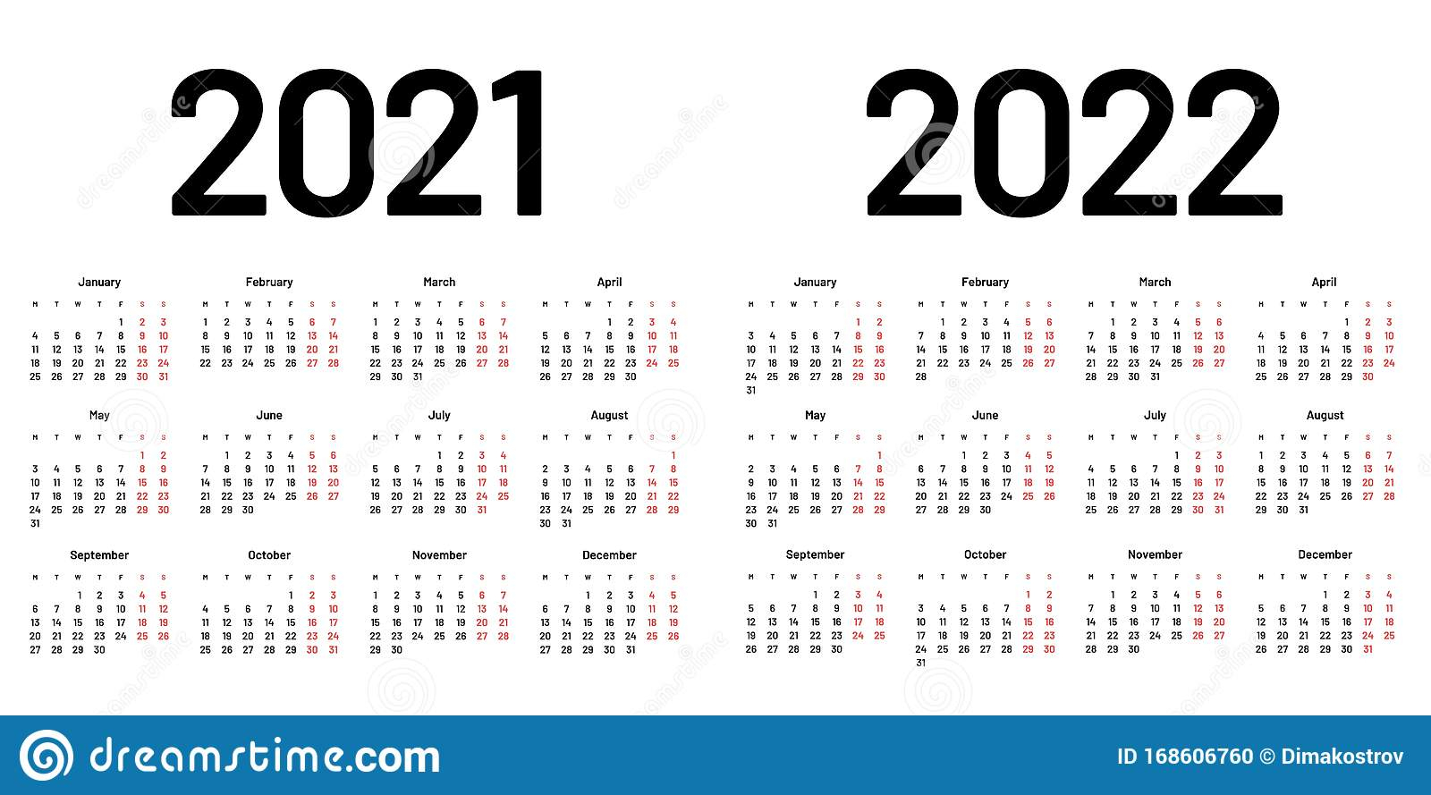 2022 Stock Illustrationen, Vektoren, &amp; Kliparts - 1,723