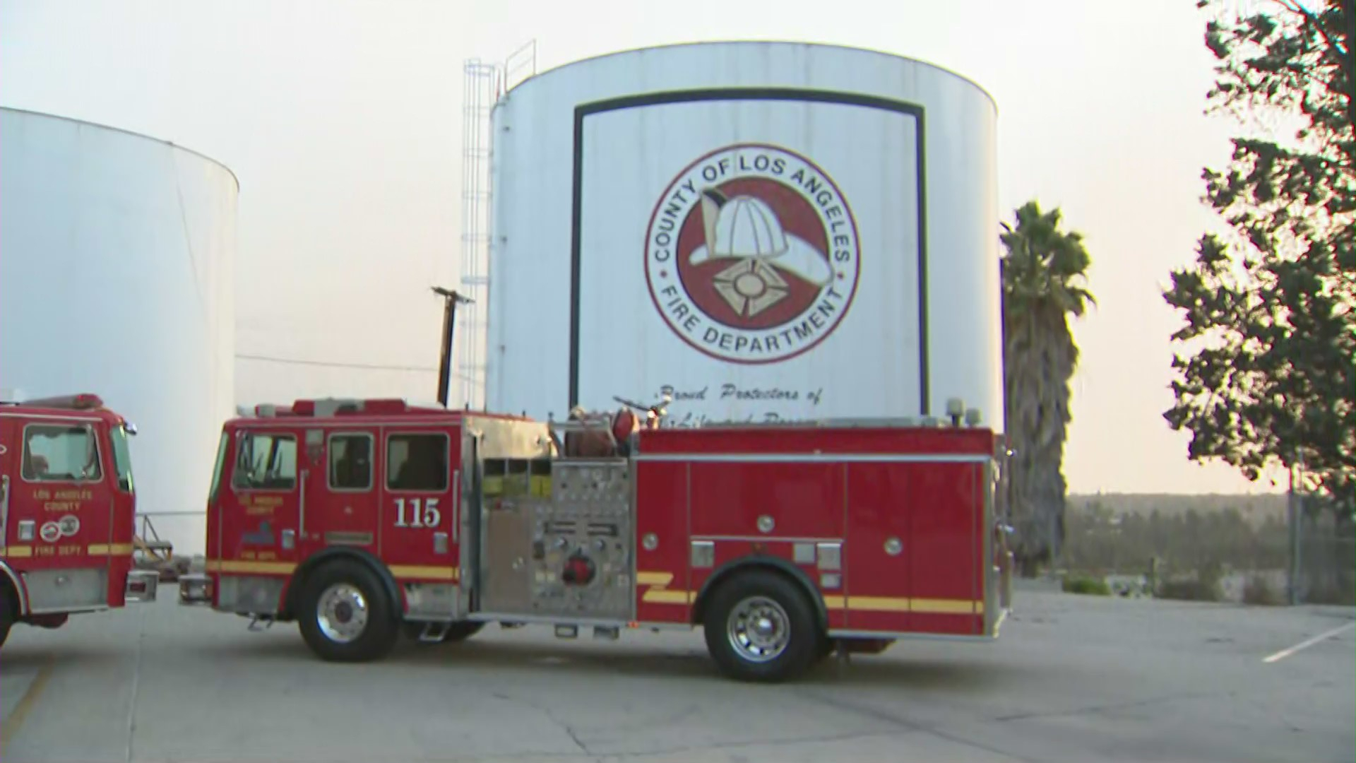 Are You F.i.r.e Ready? The New Los Angeles County Fire