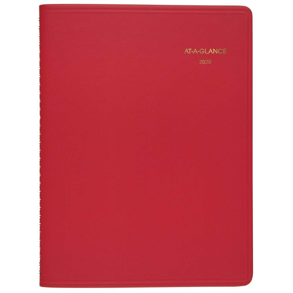 At-A-Glance 2020 Weekly Planner / Appointment Book, 8-1/2&quot; X