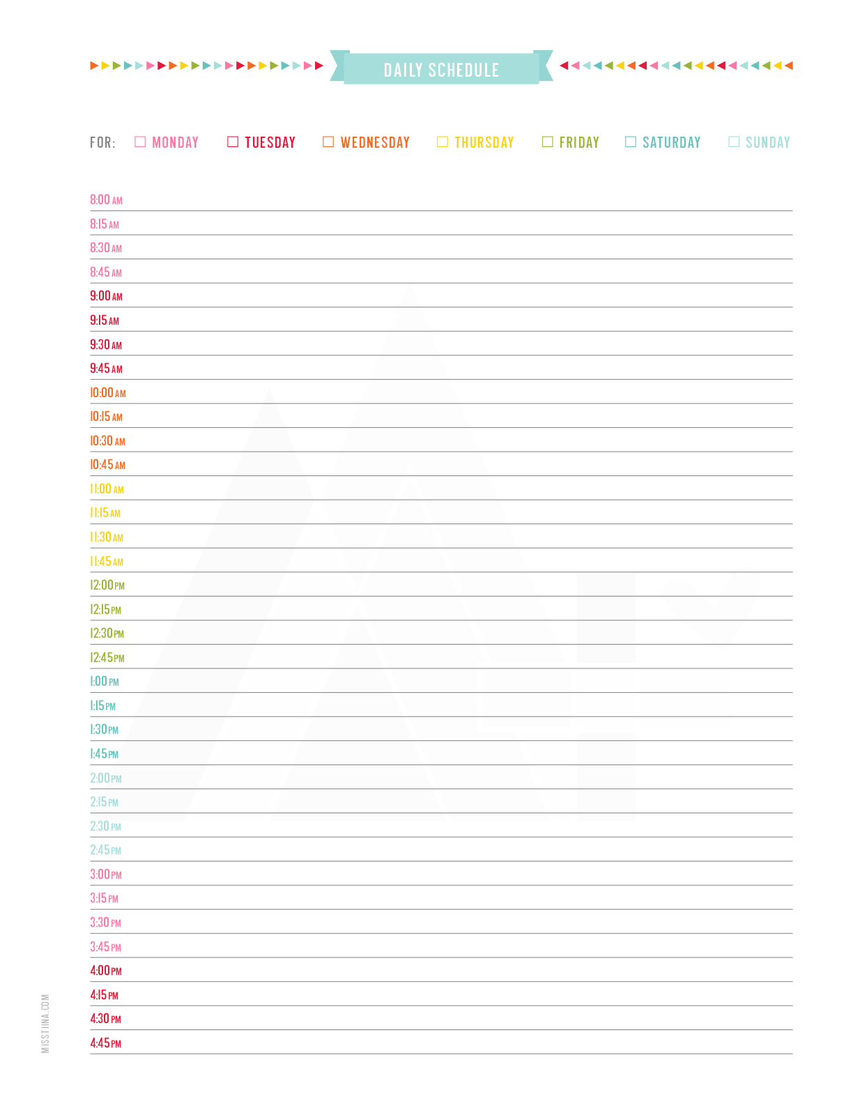 Blue Sky 2020 Weekly Monthly Appointment Book Planner 15