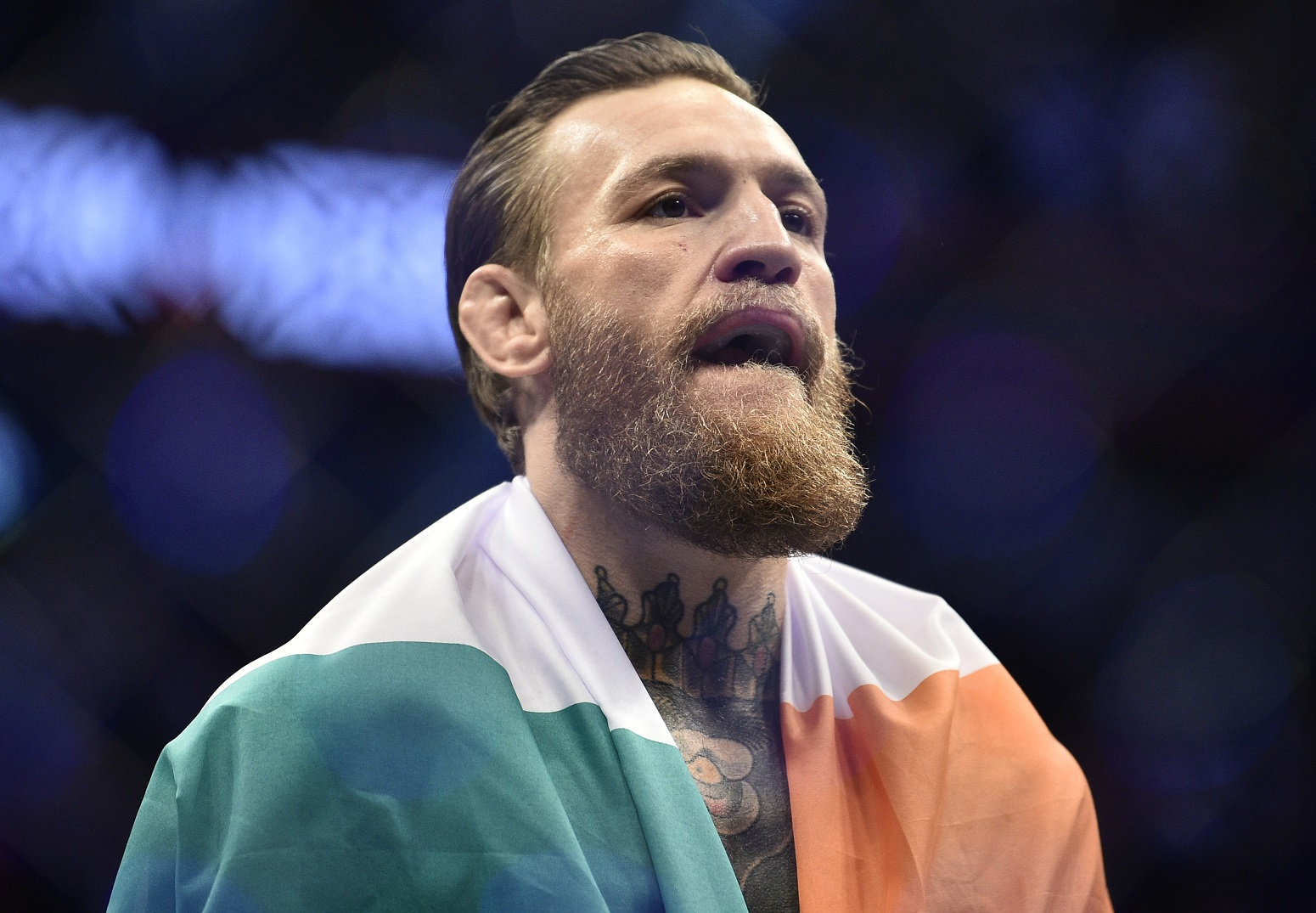 Conor Mcgregor Bluntly Revealed Why He Retired From The Ufc