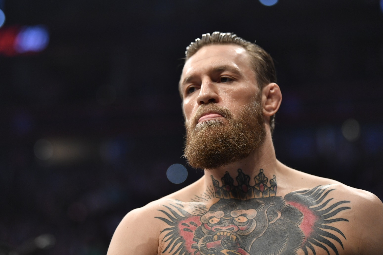 Conor Mcgregor Finally Buried The Hatchet In His Rivalry