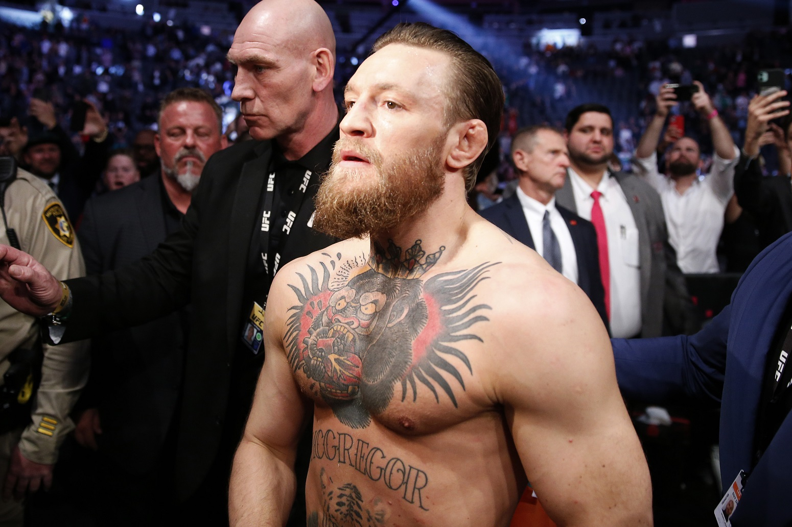 Conor Mcgregor Has Announced His Next Fight And It&#039;S Not