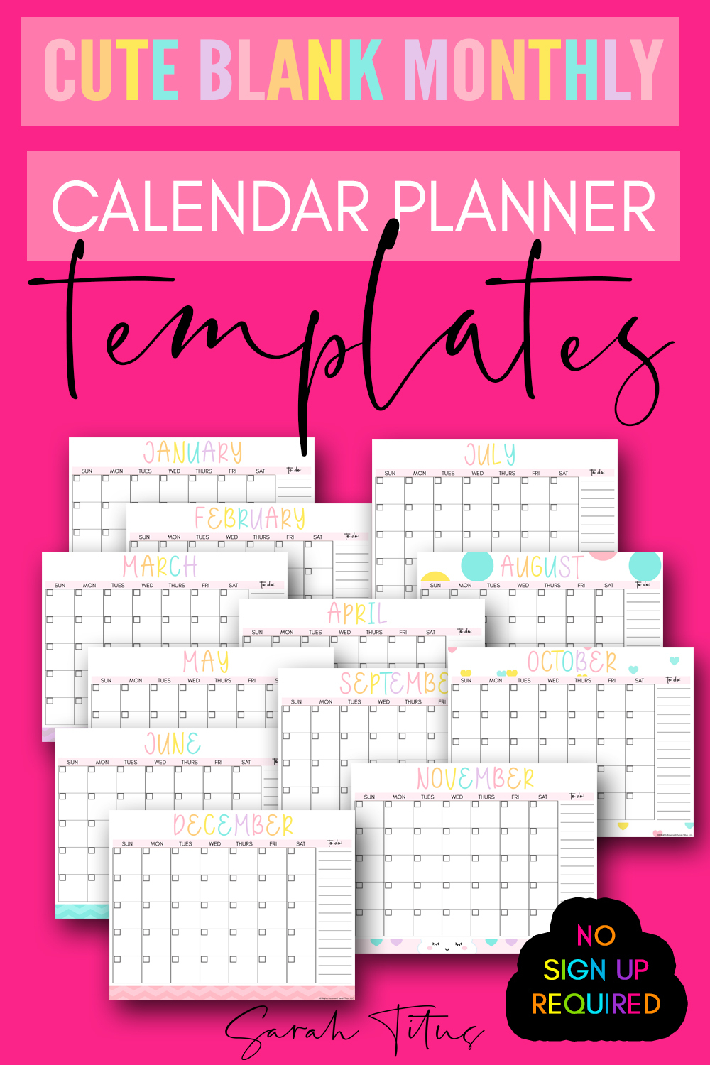 free printable blank calendar template example calendar printable