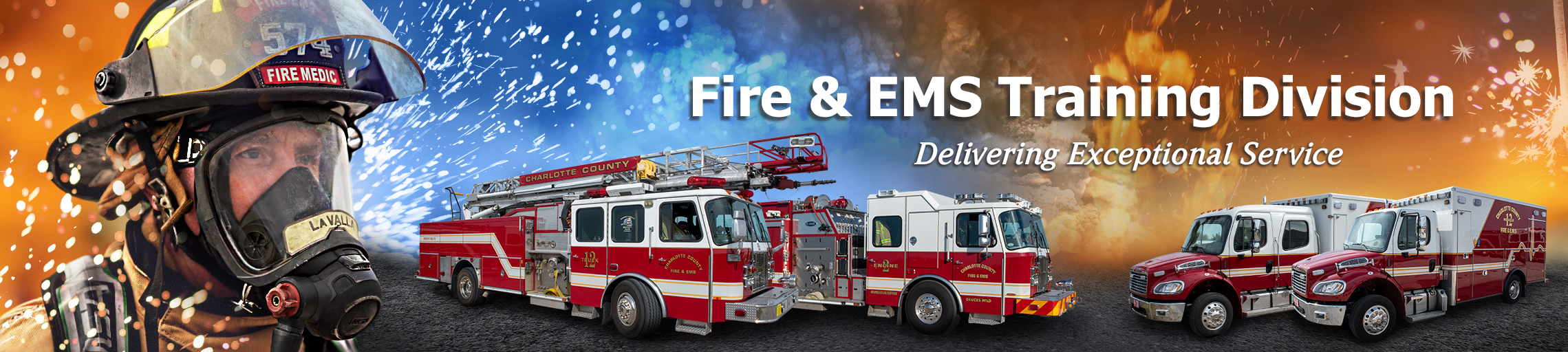 Fire &amp; Ems | Charlotte County, Fl