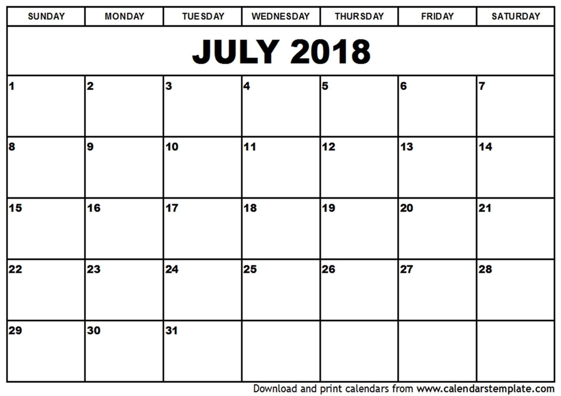 Free Printable 4X6 Monthly Calendar | Blank Monthly Calendar
