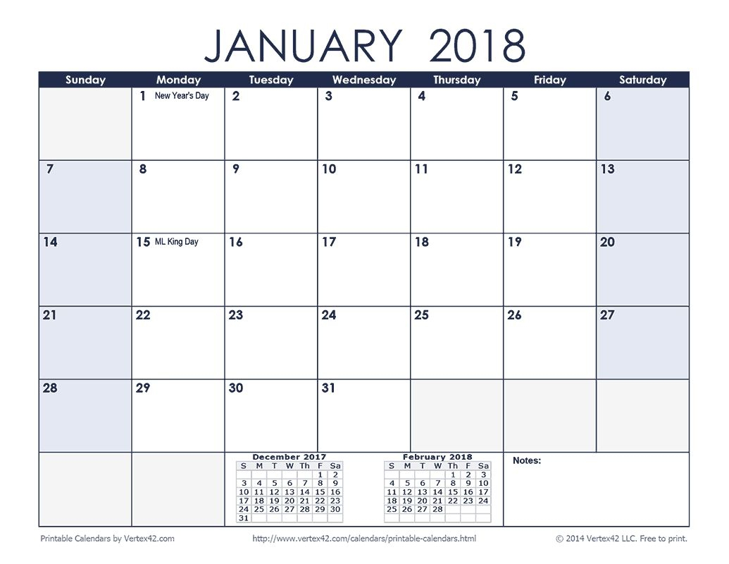 Free Printable 4X6 Monthly Calendar | Monthly Calendar