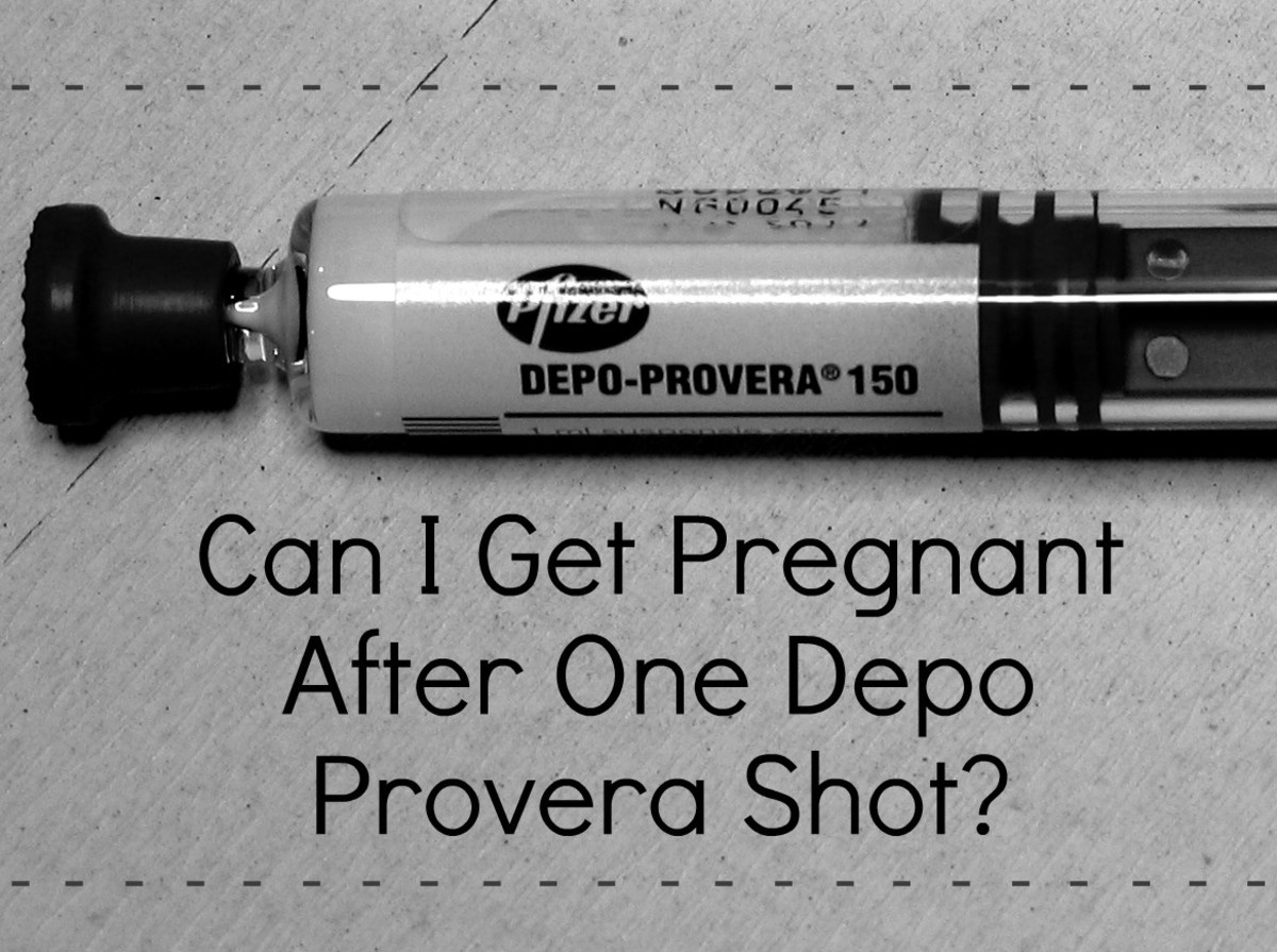 Getting Pregnant After Depo Provera Shots - Wehavekids - Family