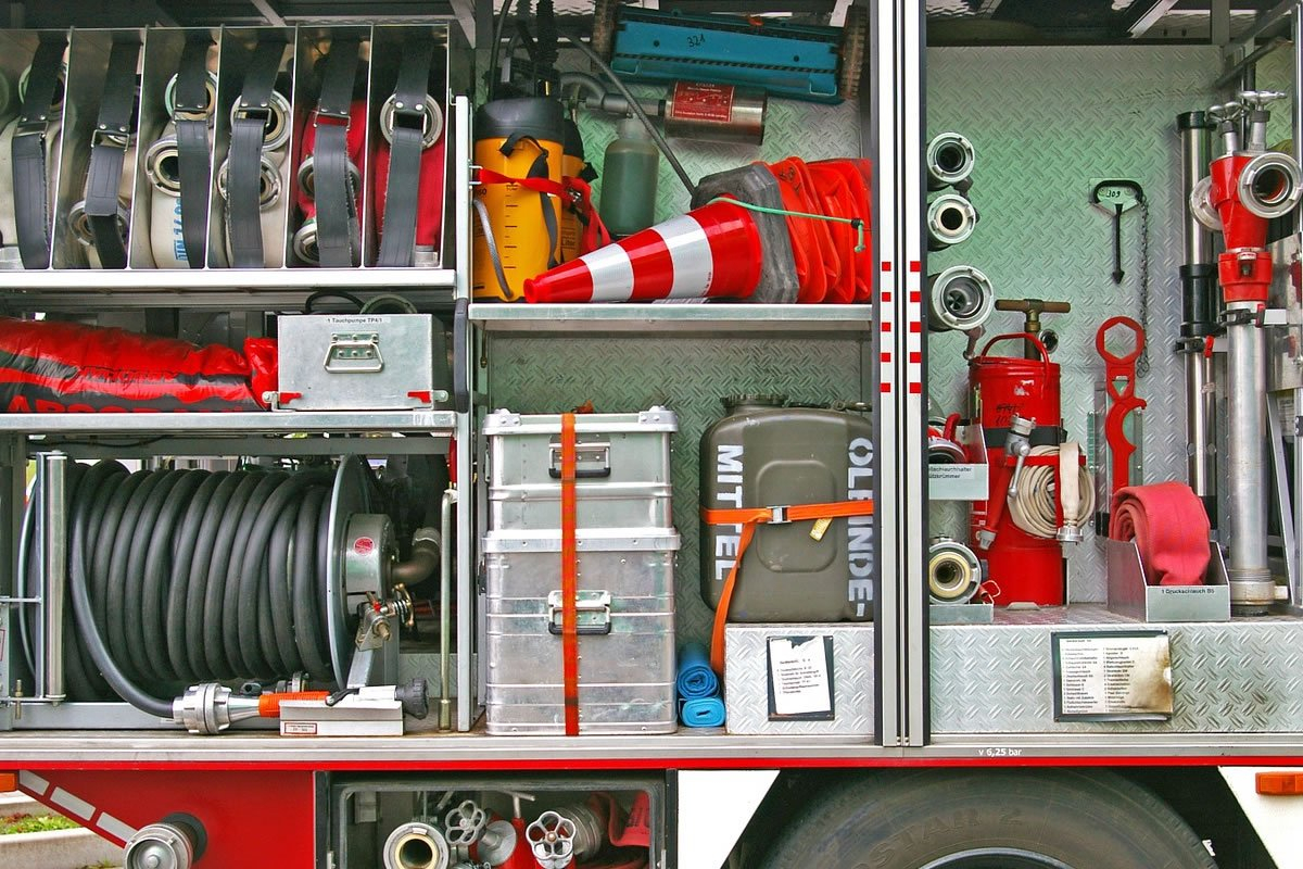 How To Prolong The Life Of Firefighting Equipment - Fire