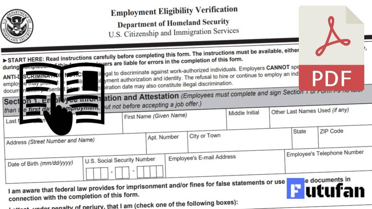 I9 Form 2021 - I-9 Forms