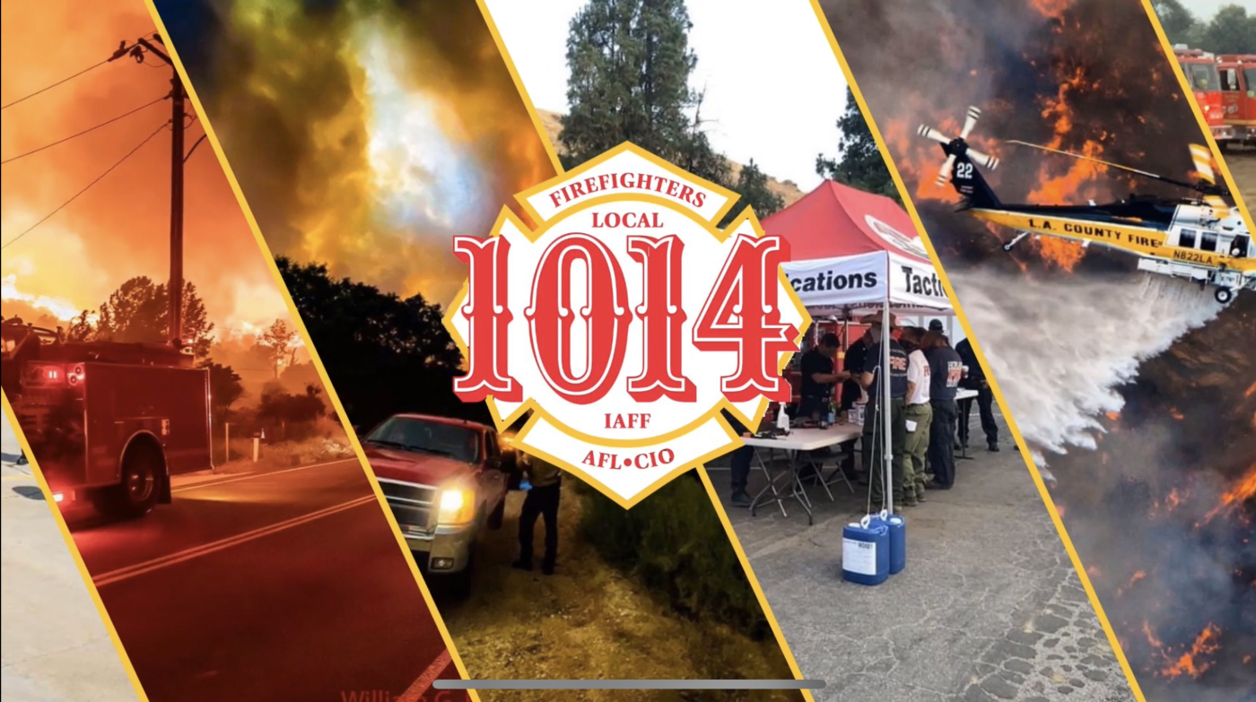 Iaff Local 1014