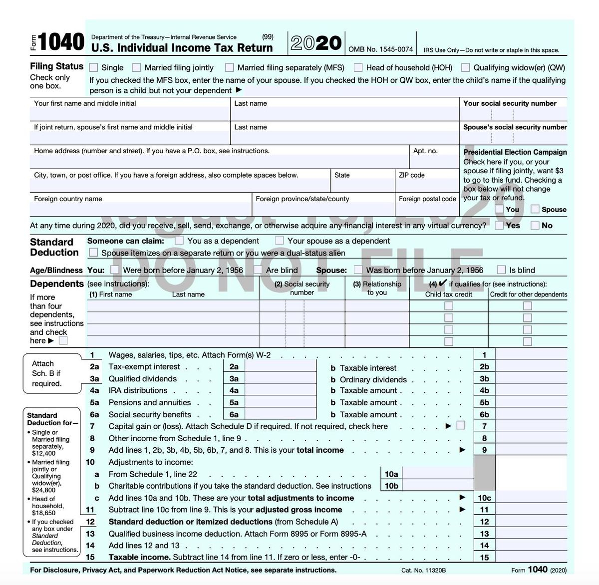 contoh-cv-terbaru-2021-1040-tax-form-imagesee