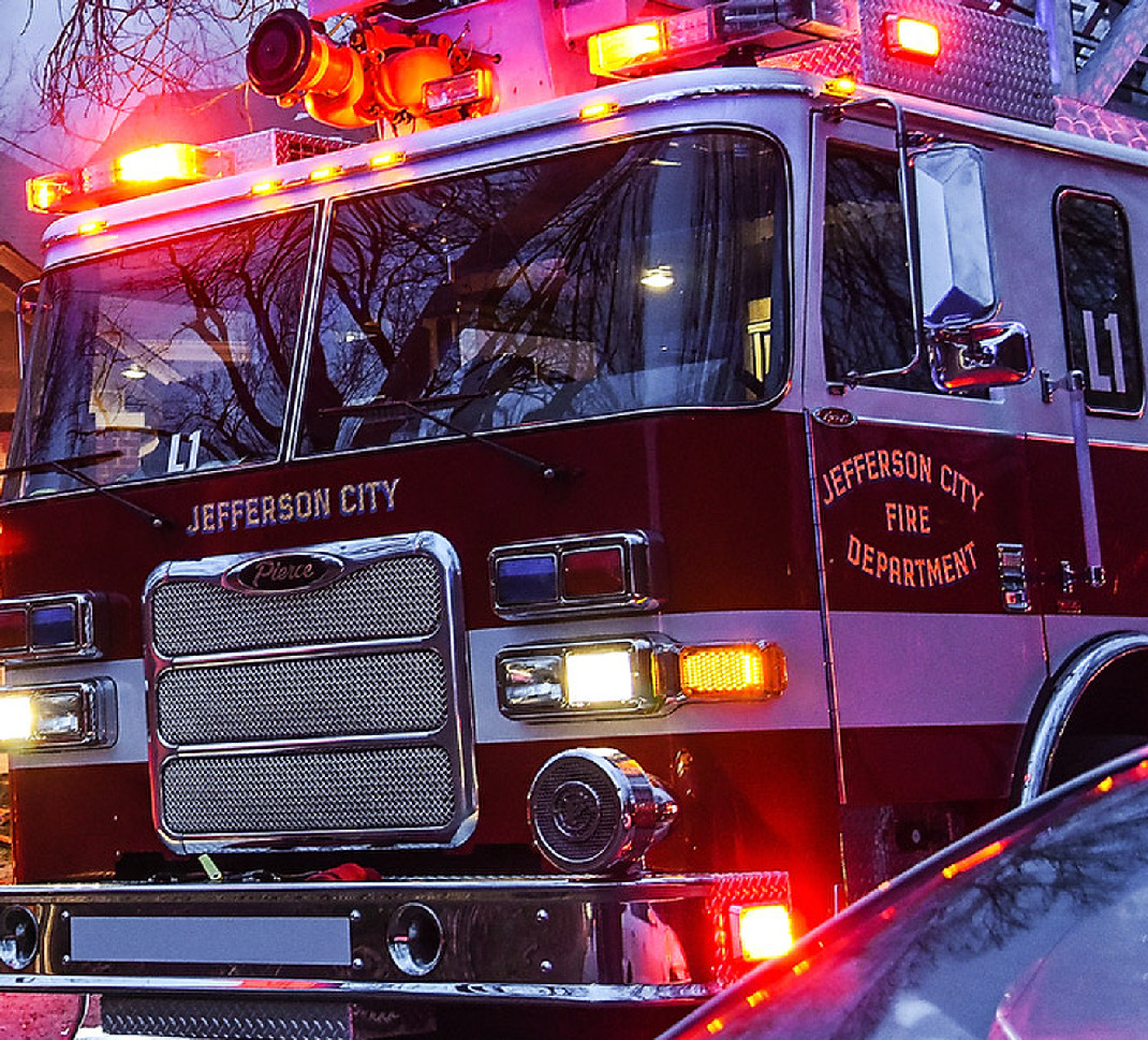 Jefferson City Fire Department Considers 48-Hour Shifts