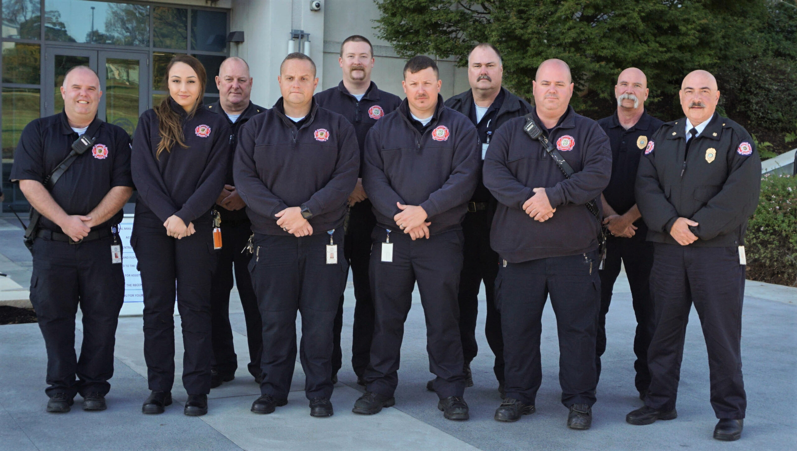 Mecklenburg County Fire Marshal&#039;S Office