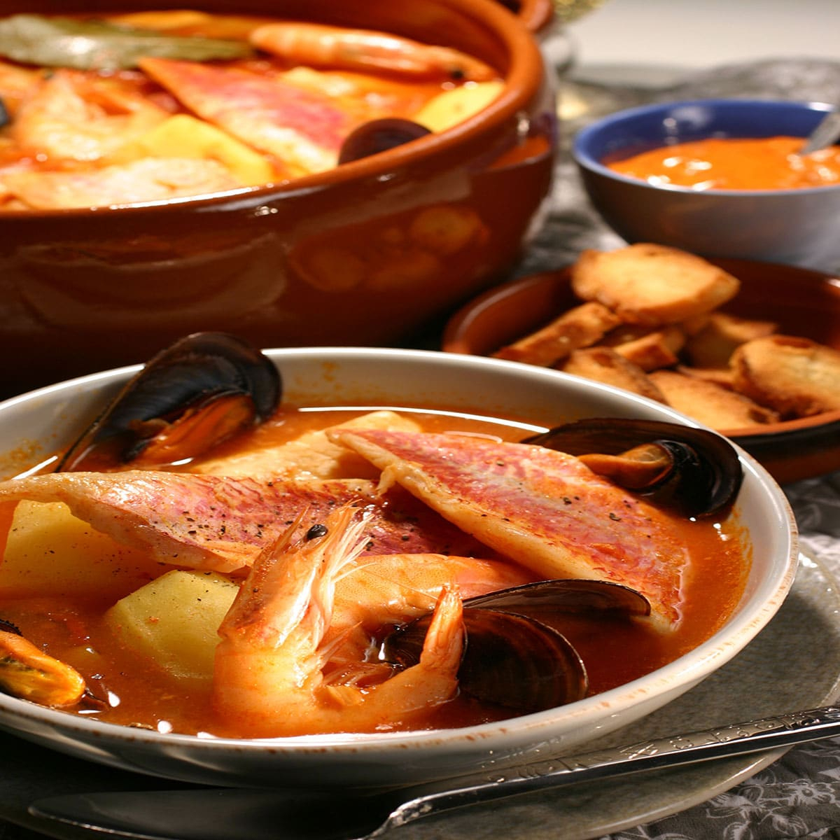 National Bouillabaisse Day - December 14, 2021 | National Today