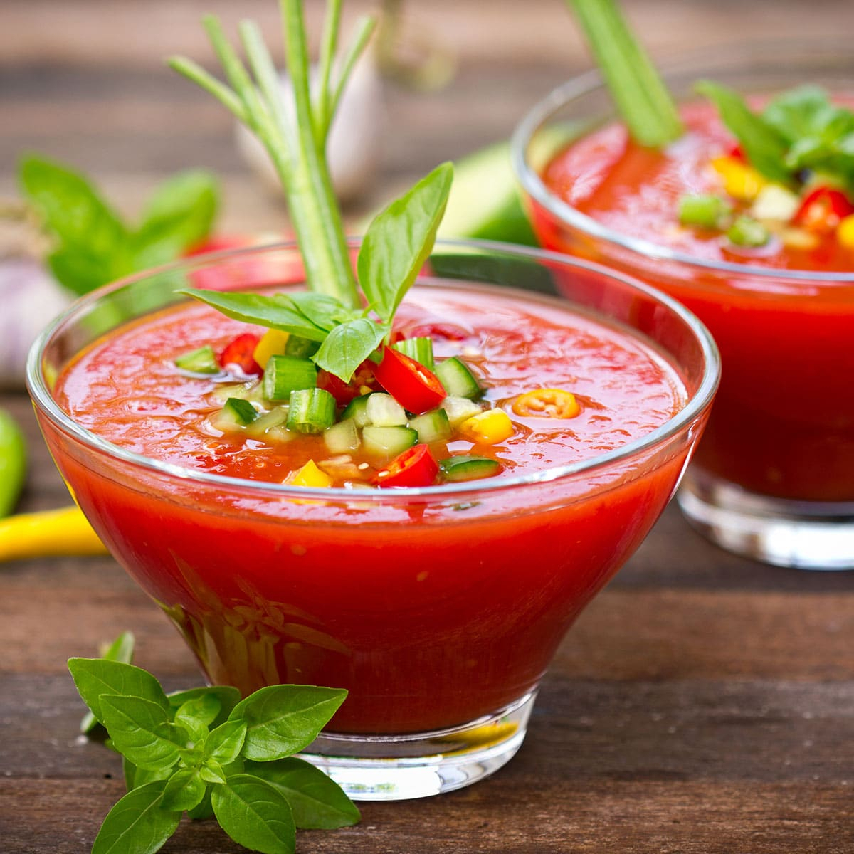 National Gazpacho Day - December 6, 2021 | National Today
