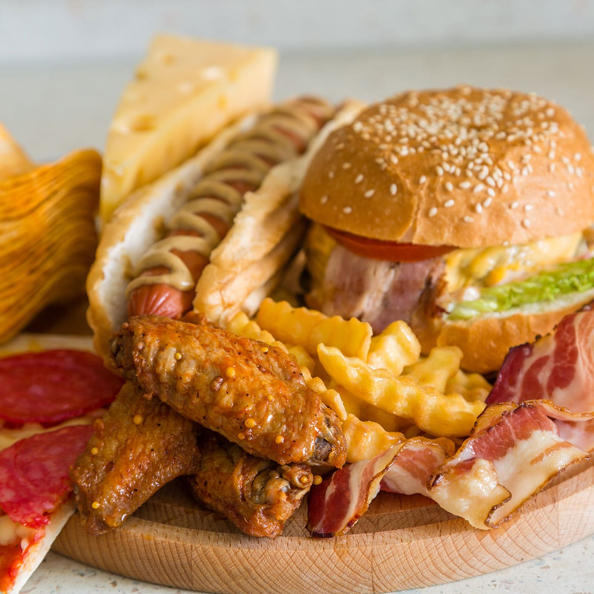 National Junk Food Day - July 21, 2021 | National Today