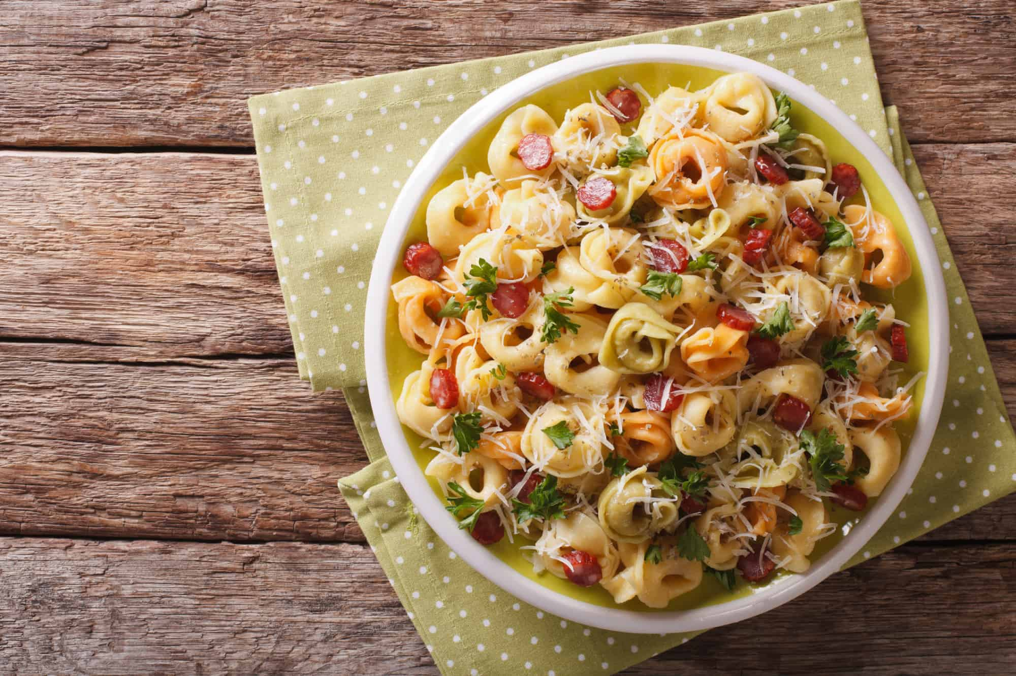 National Tortellini Day 2021 - National Awareness Days