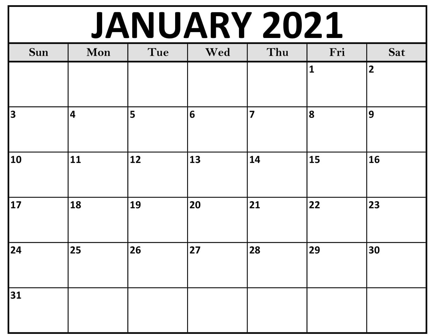 Printable January 2021 Calendar Uk With Flag