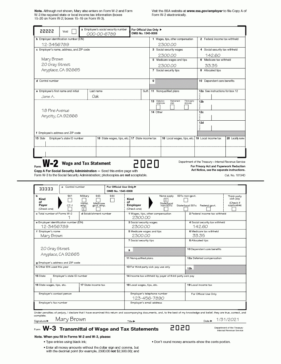 Publication 926 (2020), Household Employer&#039;S Tax Guide