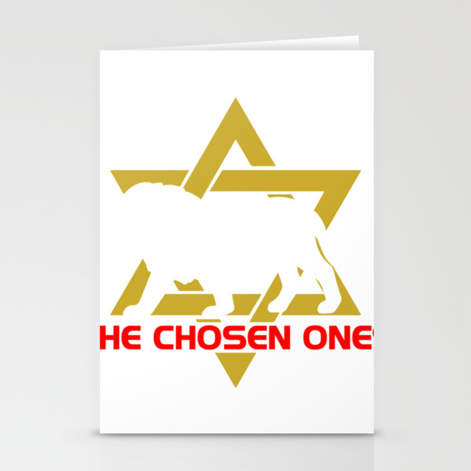 Star Of David Hebrew Israelite Yahwehs Shirt Stationery Cardswwb