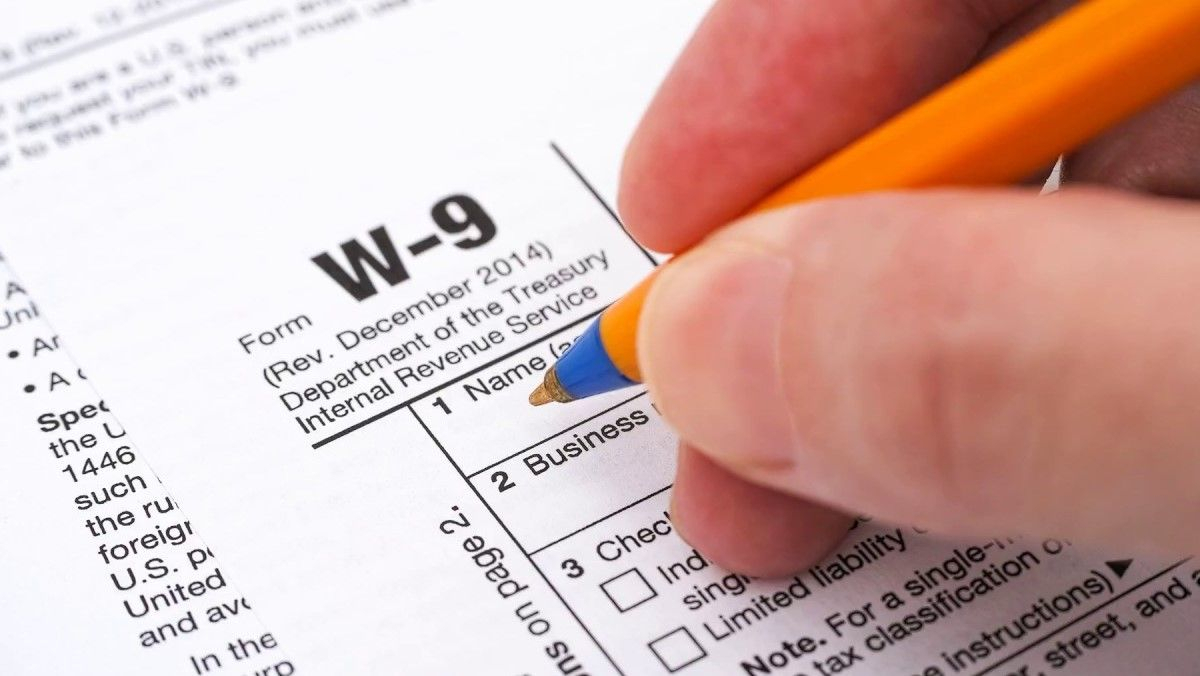 W-9 Form 2021 | W9 Forms 2020 Printable