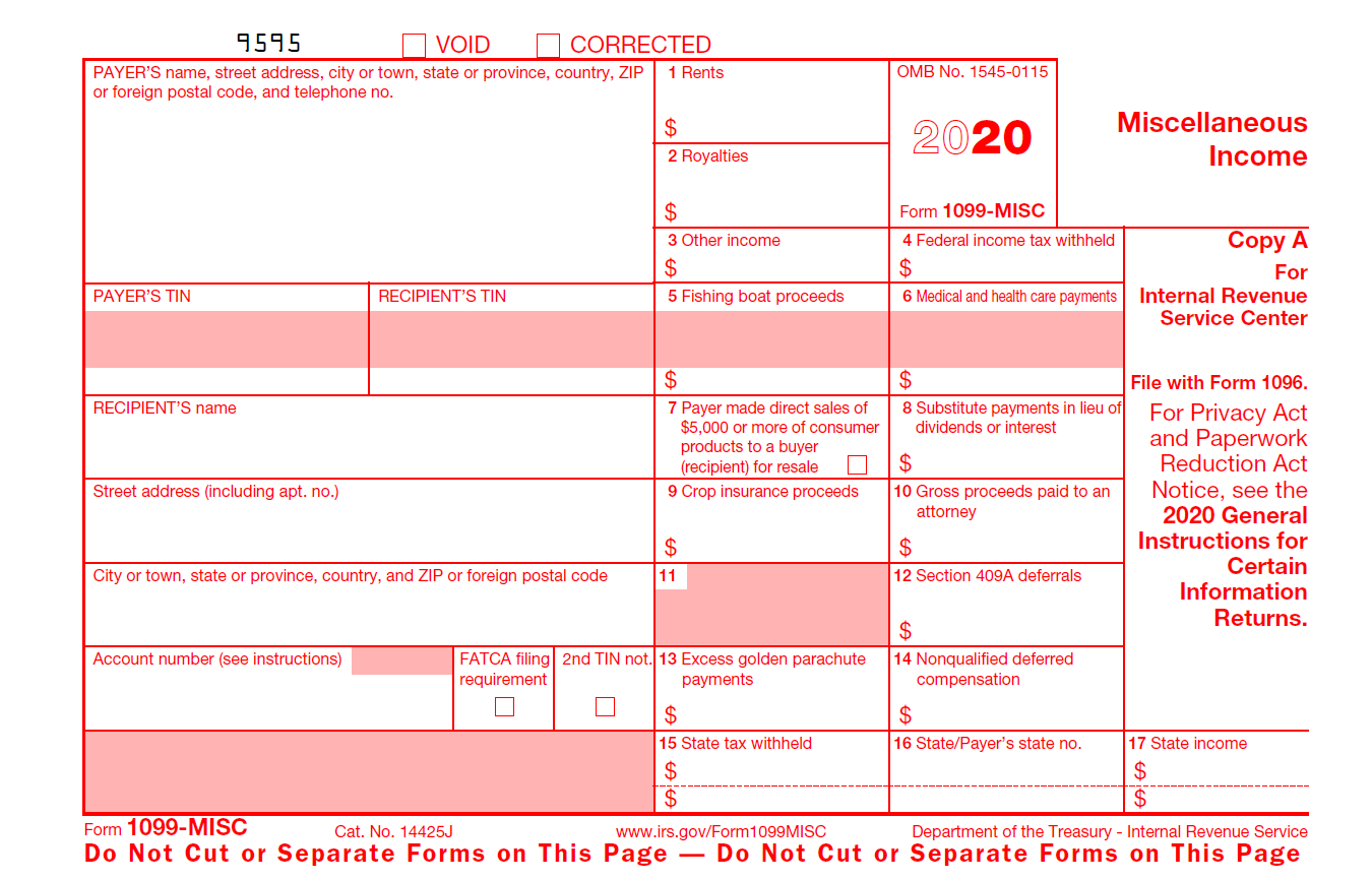 W9 Form 2021 Printable | Payroll Calendar