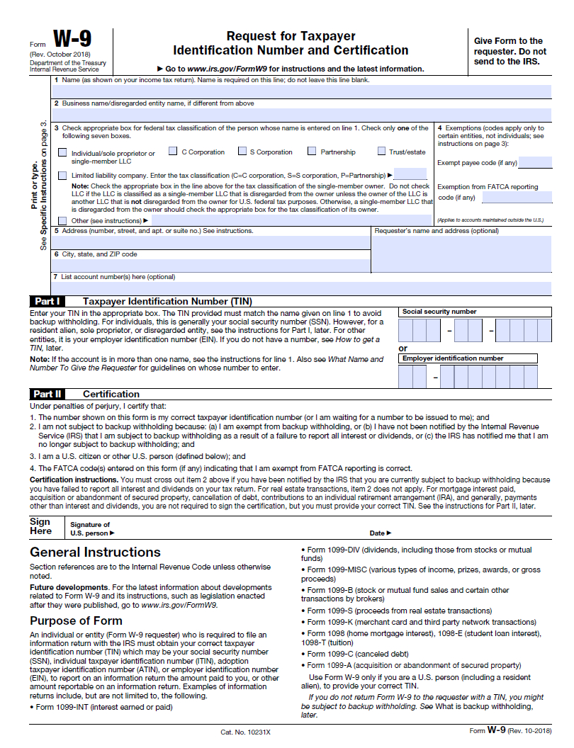 Irs Tax Forms 2021 Printable