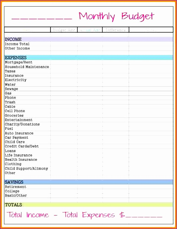 Download Excel 6 Month Calendar | Example Calendar Printable