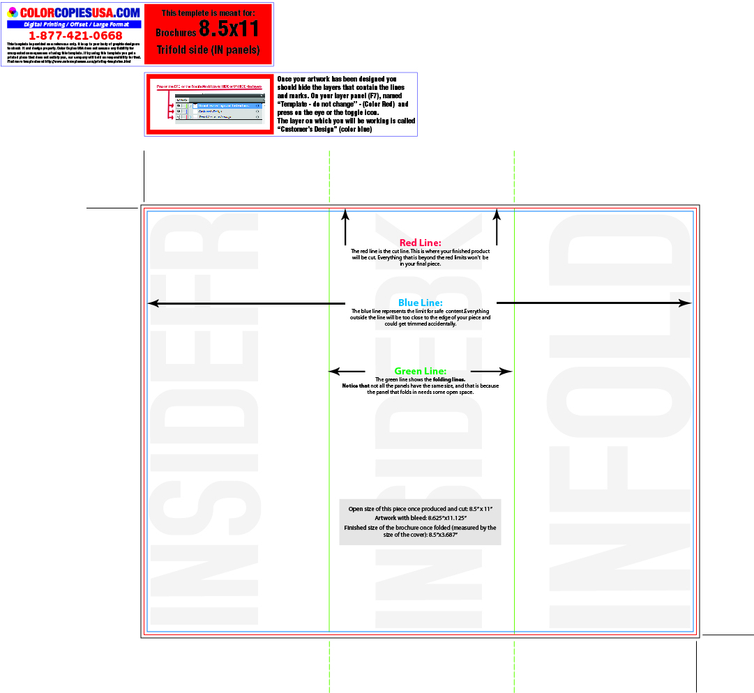 Brochure Templates Files | Download Free Printing Templates