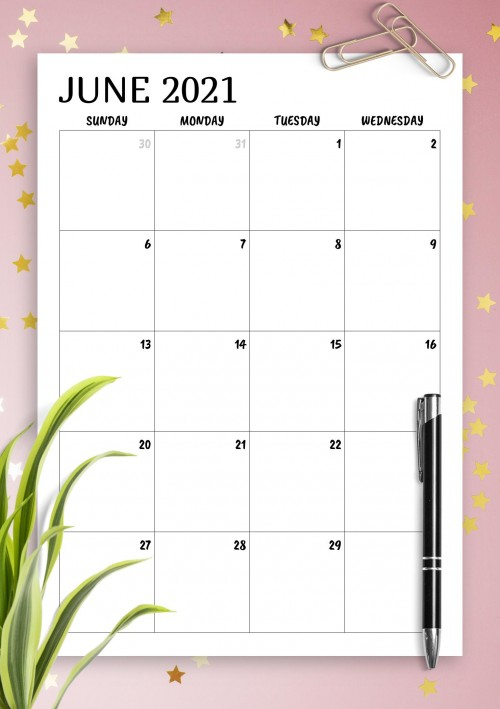 December 2021 Calendar - Download Printable Templates Pdf