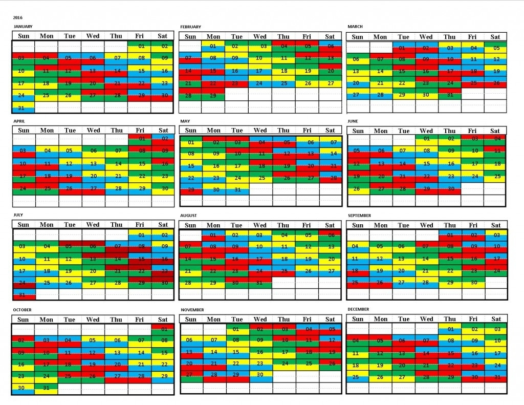 La County Fire Shift Calendar 2021 Example Calendar P vrogue.co