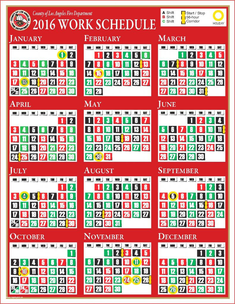 Hfd Shift Calendar 2021 | Calendar Printables Free Blank