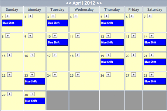 How To: Firefighter Shift Scheduling - Part 3 | Texcom Blog