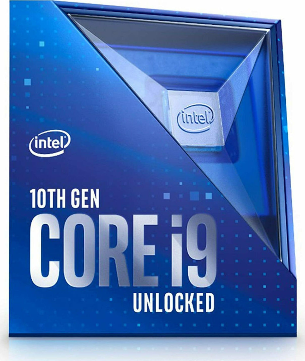 Intel Core I9-10900K Box - Skroutz.gr