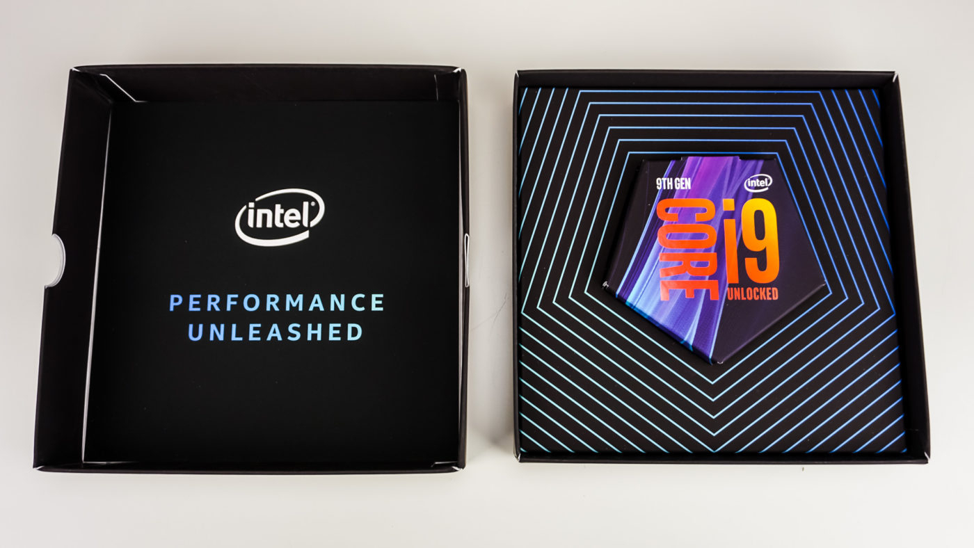 Intel Core I9-9900K Processor Review - Thinkcomputers