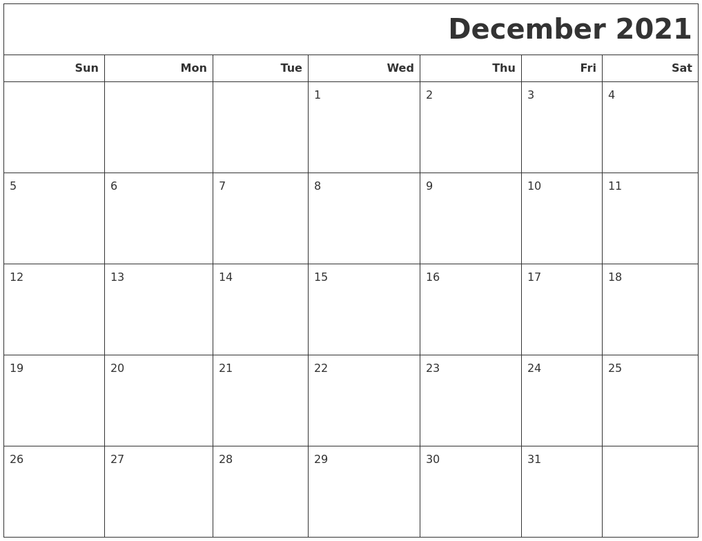 November 2021 Download Calendar